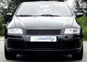 fiat stilo maska bez znaka crna